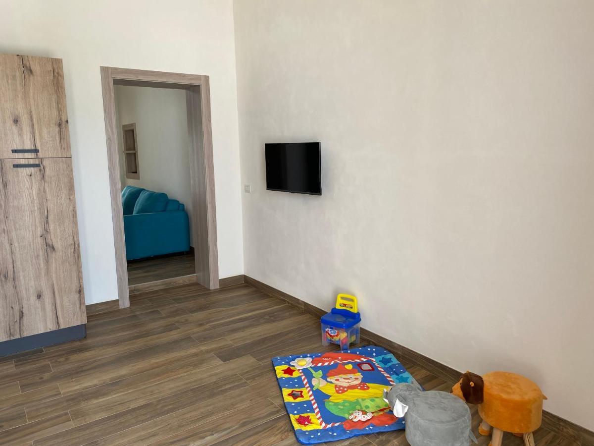 Da Mariano Apartments Мазара-дель-Валло Экстерьер фото