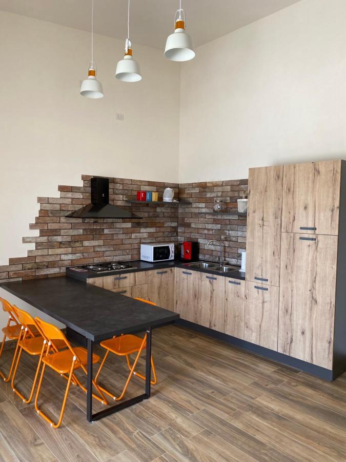 Da Mariano Apartments Мазара-дель-Валло Экстерьер фото