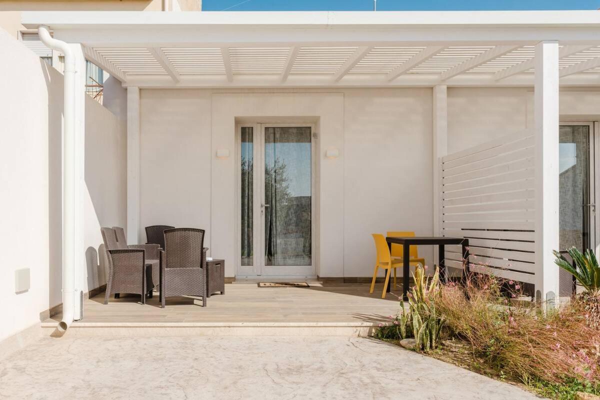 Da Mariano Apartments Мазара-дель-Валло Экстерьер фото
