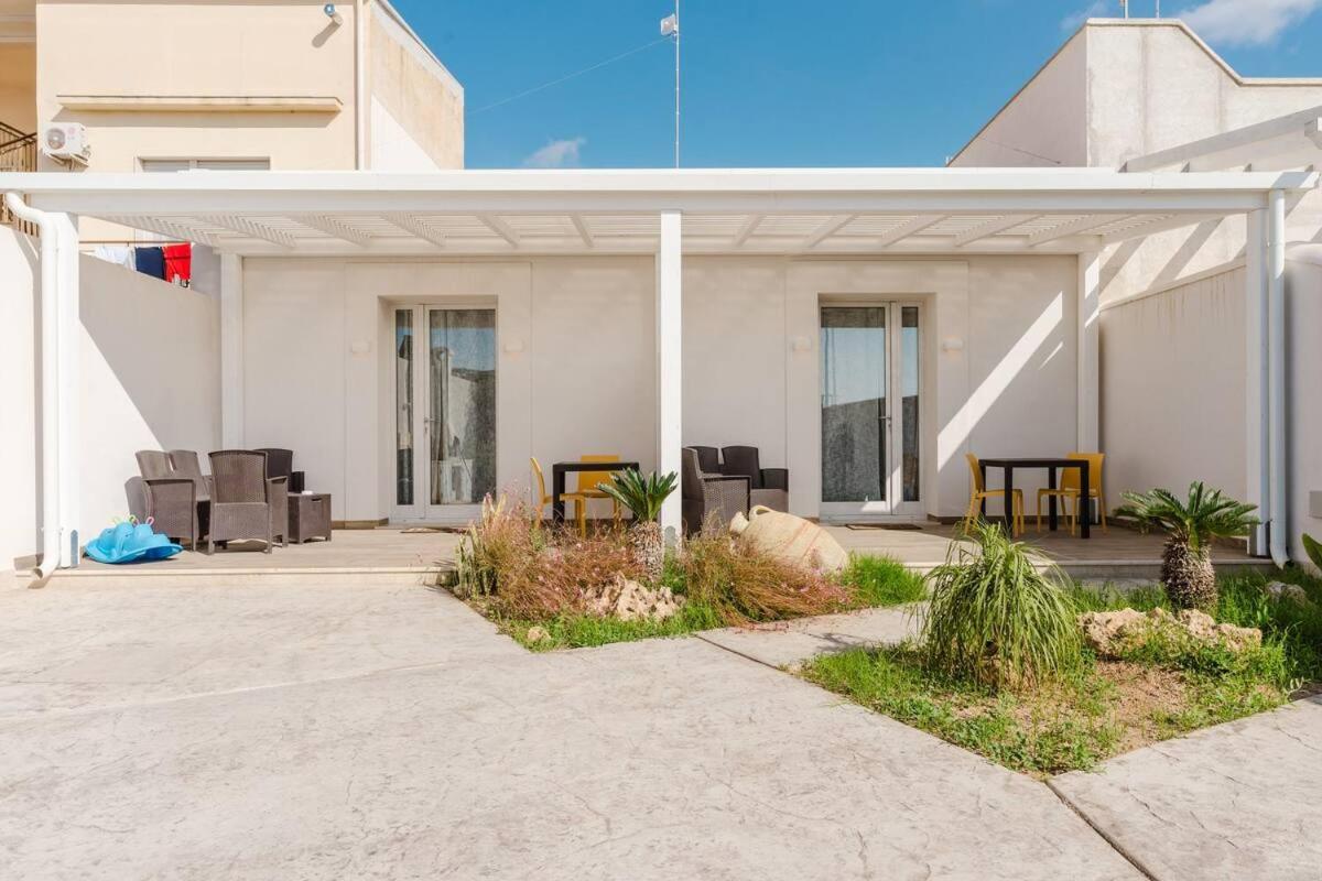 Da Mariano Apartments Мазара-дель-Валло Экстерьер фото