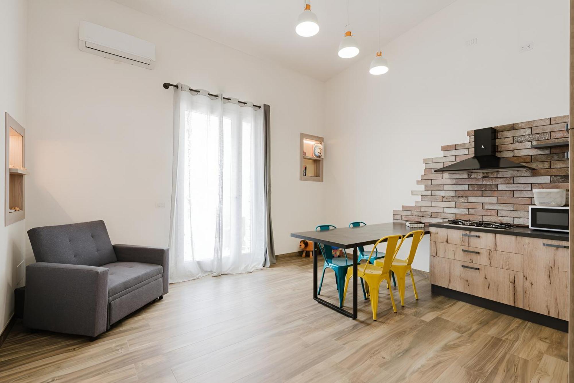 Da Mariano Apartments Мазара-дель-Валло Экстерьер фото