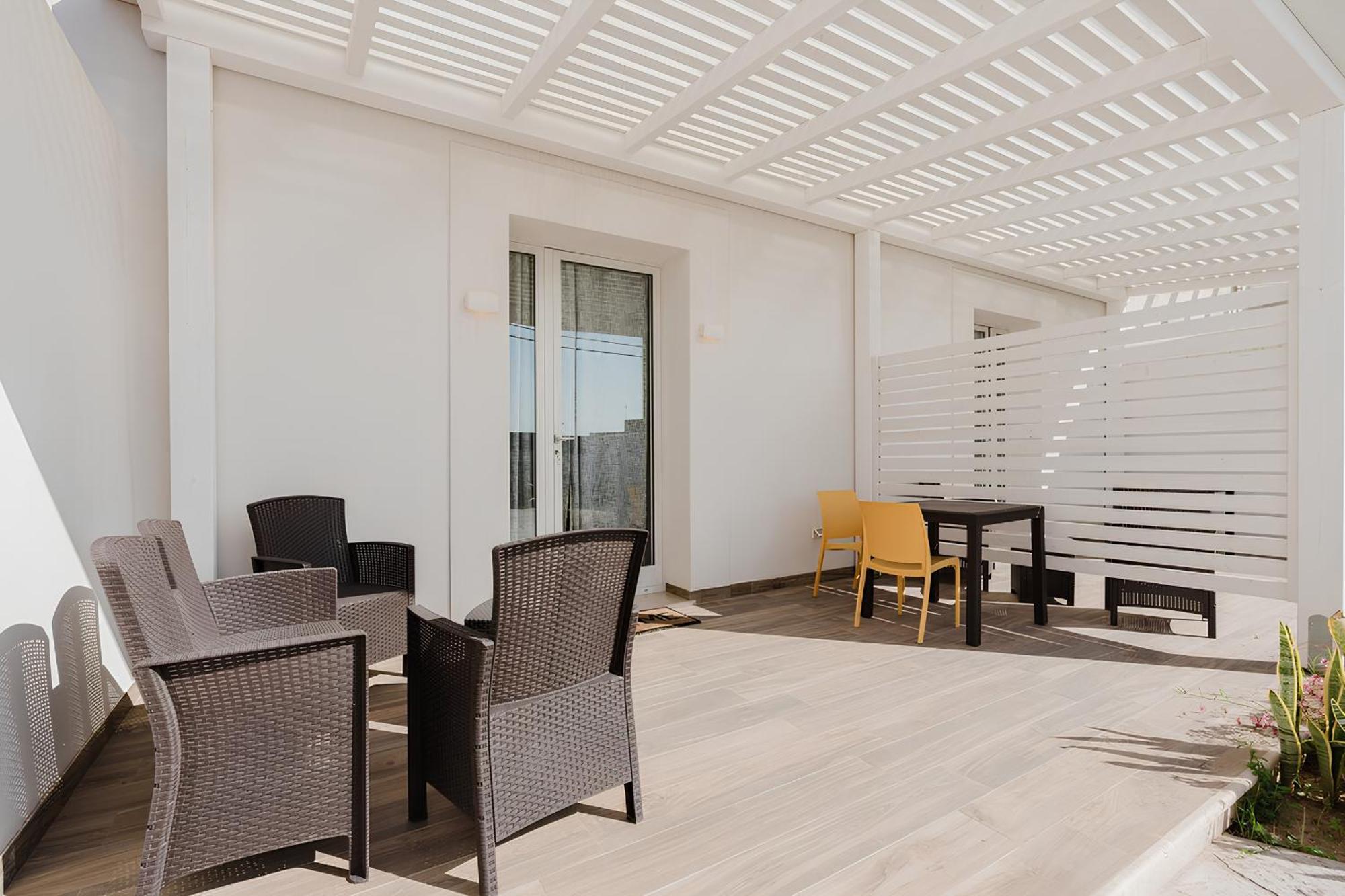 Da Mariano Apartments Мазара-дель-Валло Экстерьер фото