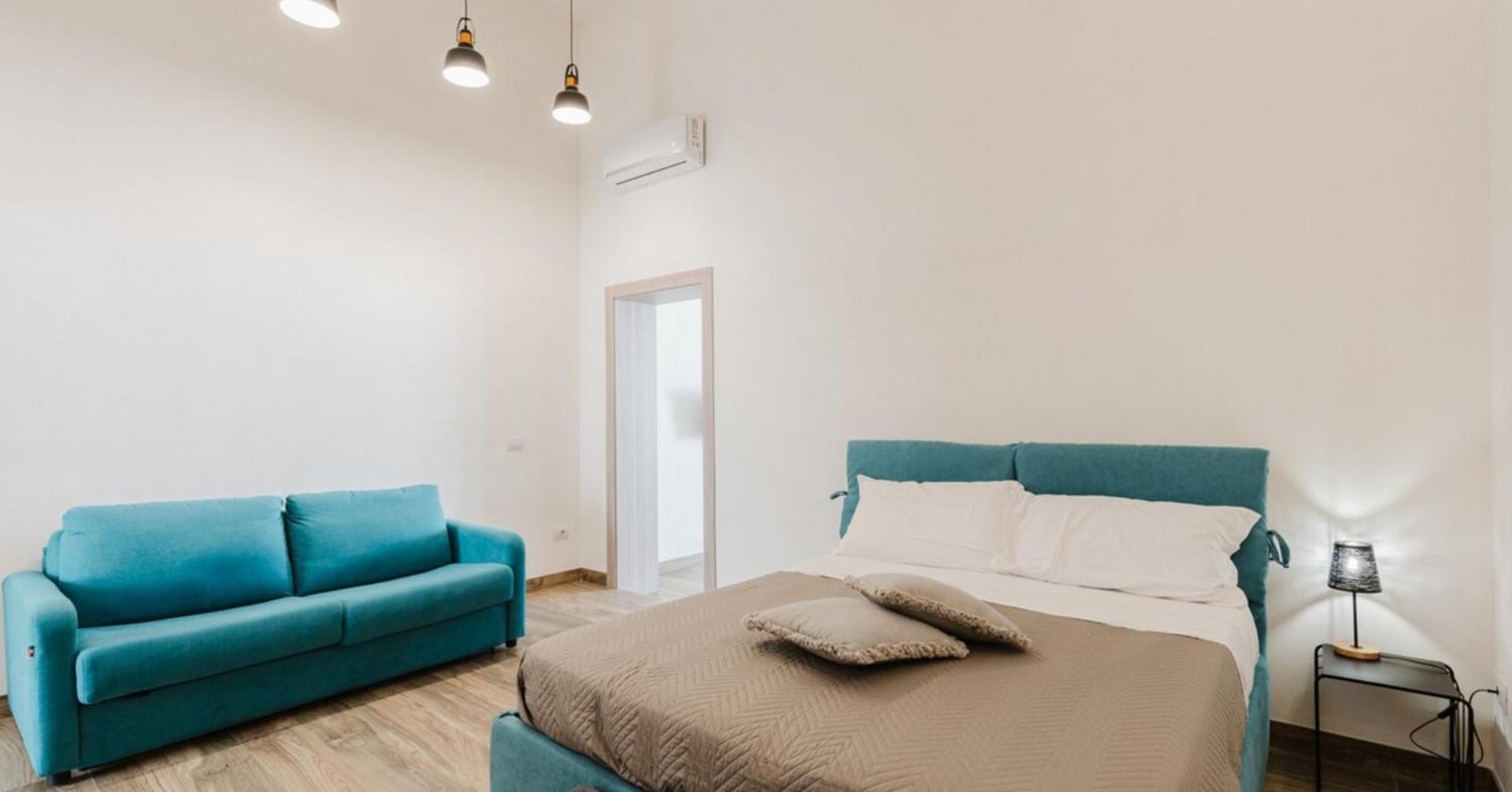 Da Mariano Apartments Мазара-дель-Валло Экстерьер фото