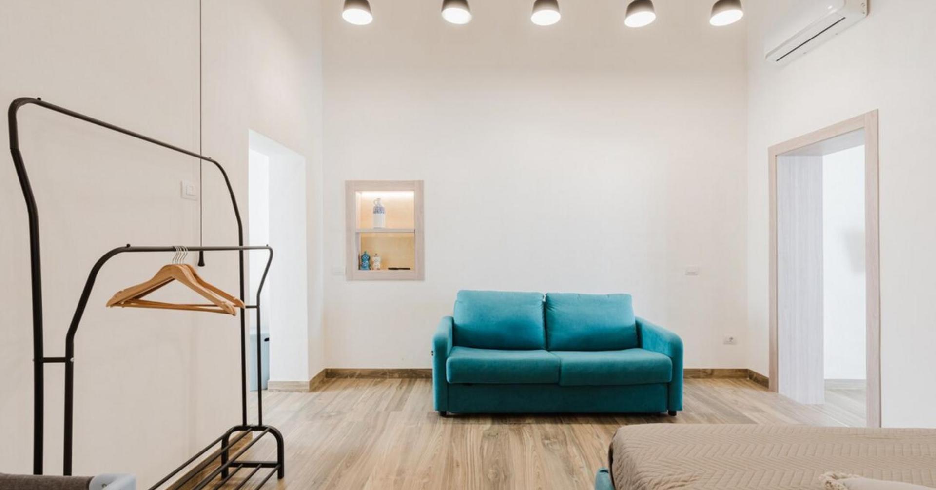 Da Mariano Apartments Мазара-дель-Валло Экстерьер фото