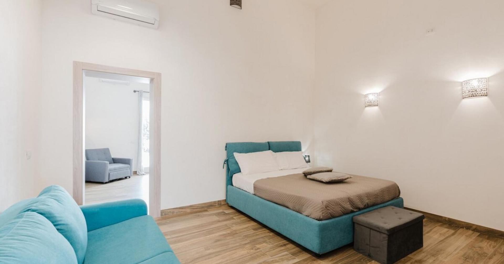 Da Mariano Apartments Мазара-дель-Валло Экстерьер фото