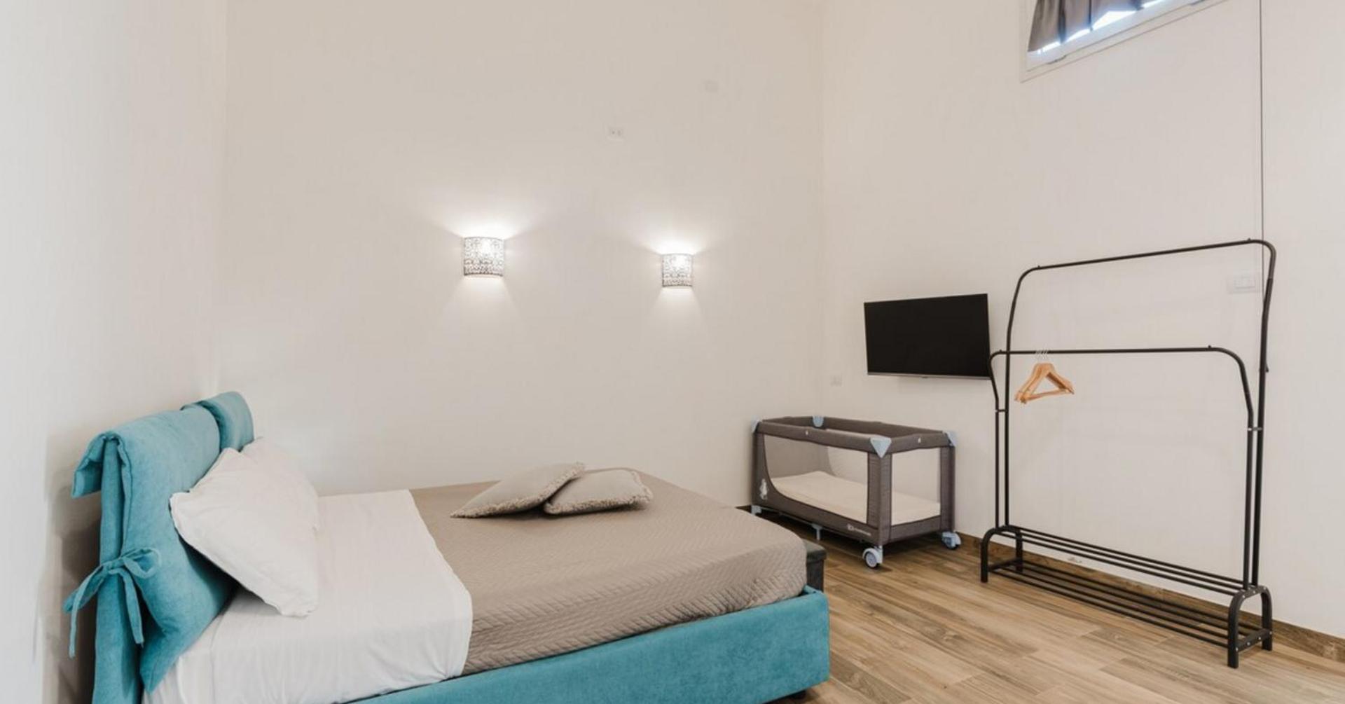 Da Mariano Apartments Мазара-дель-Валло Экстерьер фото